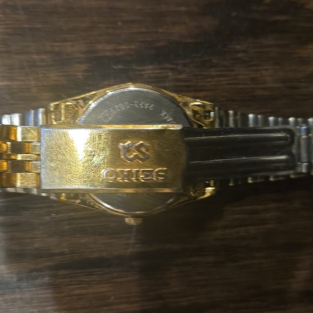 Vintage Seiko - Picture 3 of 3